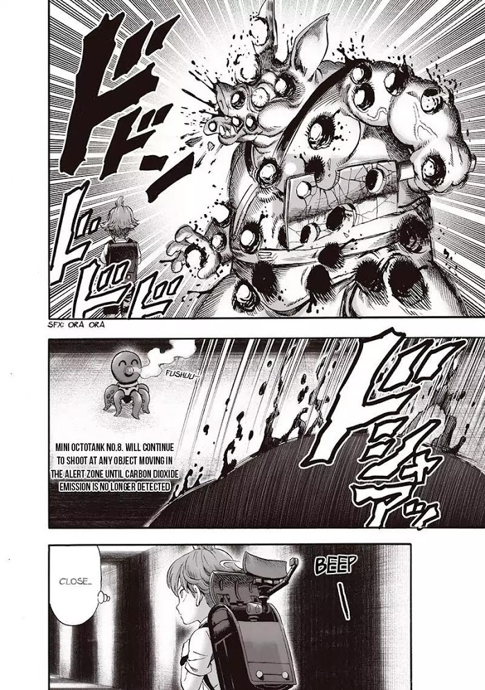 One Punch Man - Chapter 97 image 04